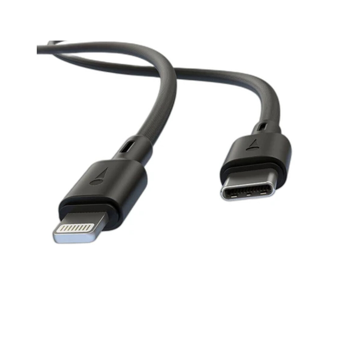 Cable Oraimo Tipo-C A Lightning 30w 1m Black 