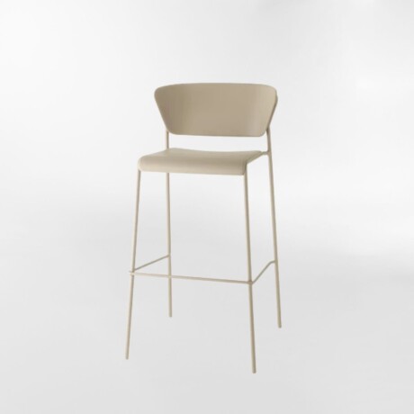 Banco de exterior LISA MARFIL