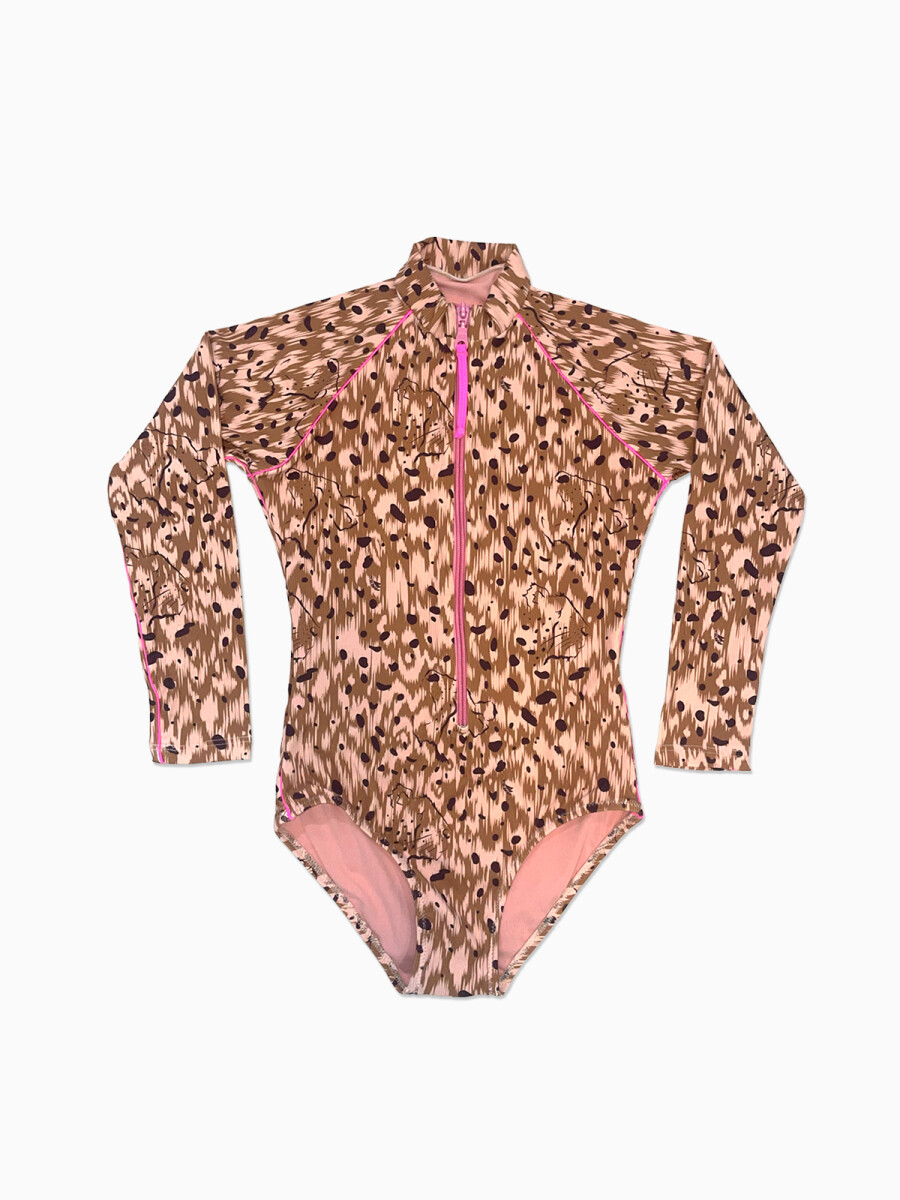 LITTLE SURFER ONE PIECE 