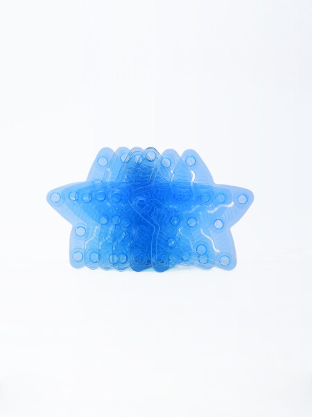 ANTIDESLIZANTE SET X 6 AZUL