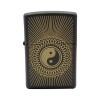 Encendedor ZIPPO 29423 Ying Yang 2 - ZP294221 Negrocombinado