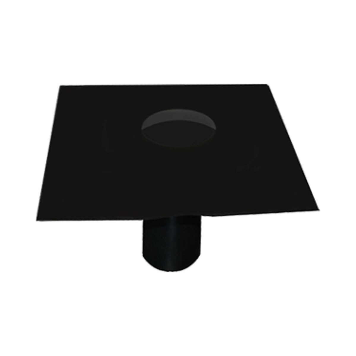 Embudo Goma Viaboc Ralo 150mm Doble Geotextil Viapol 