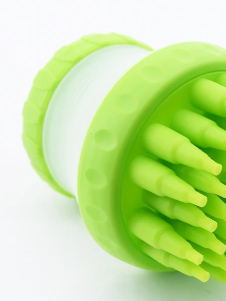 CEPILLO DE BAÑO VERDE