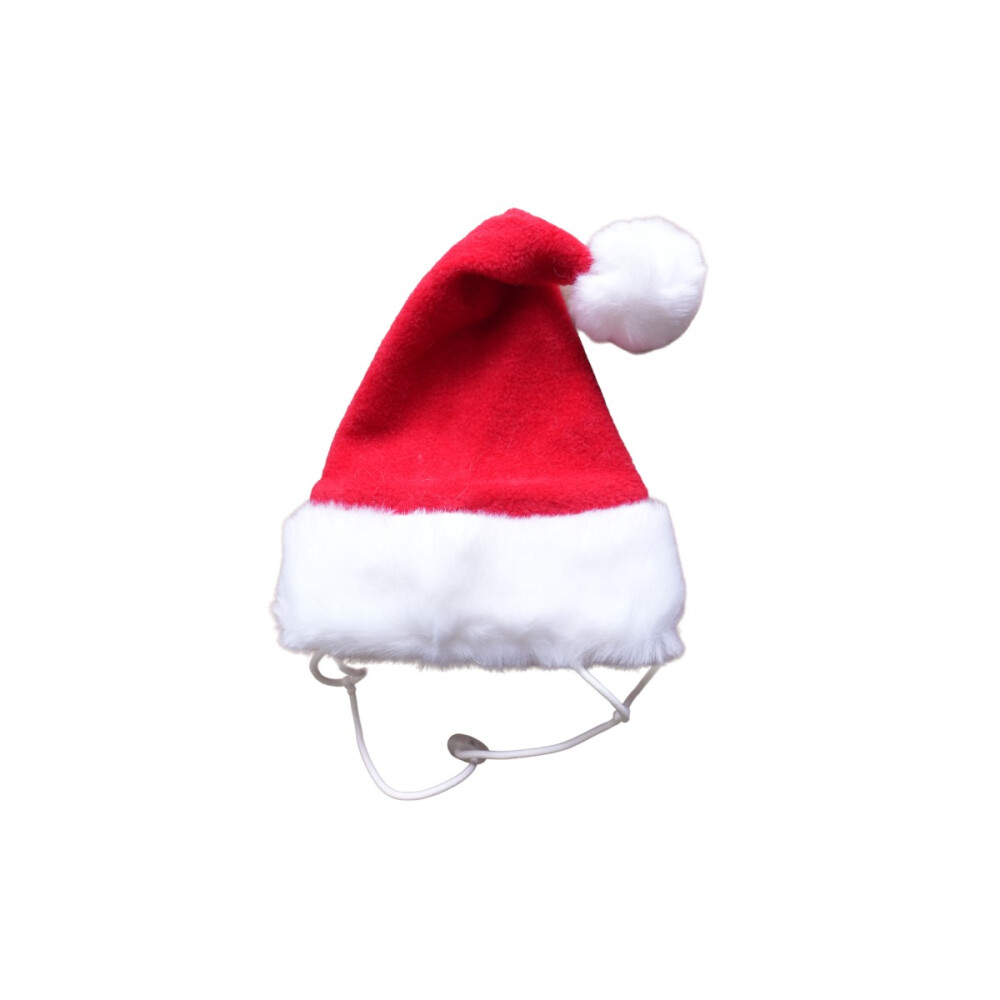 PUPPIA GORRO NAVIDEÑO SANTA HAT ROJO M PUPPIA GORRO NAVIDEÑO SANTA HAT ROJO M