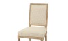 Silla de roble clásica - Merlín Silla de roble clásica - Merlín