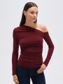 Tops Rosera Bordeaux