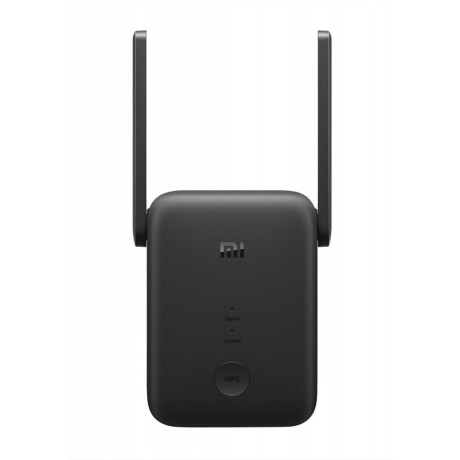 Xiaomi - Extensor Mi Wi-fi Range Extender - 802,11B/G/N. 1200MBPS. Wpa-psk / WPA2-PSK. Color Negro. 001