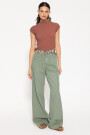 JEANS ICON COLOR Verde Militar