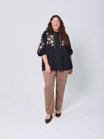 Camisa Mimi Negra