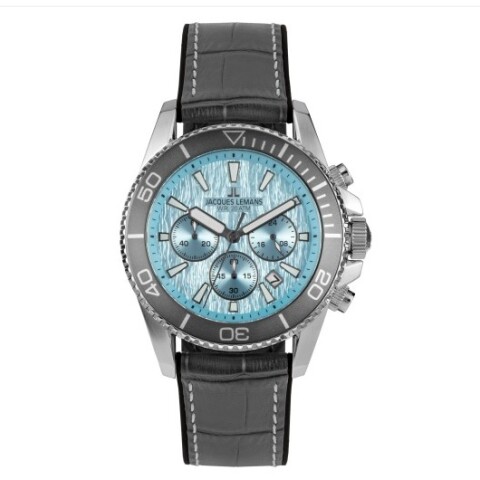 Reloj Jacques Lemans cuero Reloj Jacques Lemans cuero