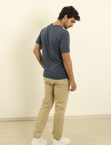 080350 PANTALON HARRY Beige