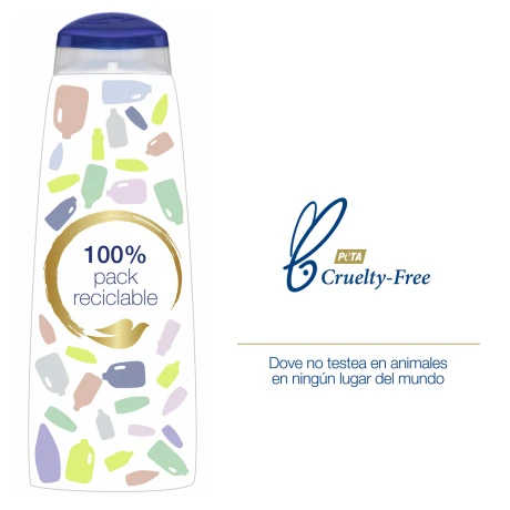 Dove Sh Oleo Nutricion Superior Dove Sh Oleo Nutricion Superior