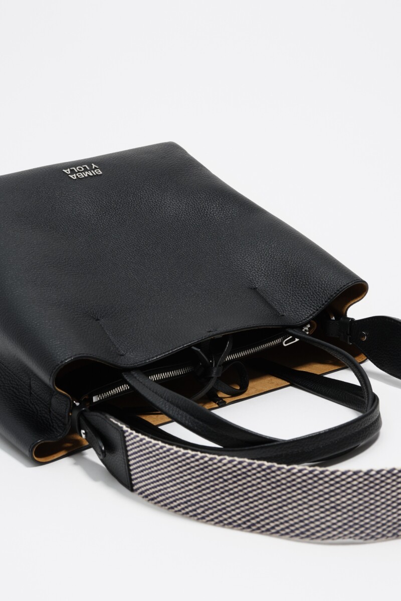 BOLSO DE HOMBRO Negro