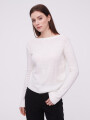 Sweater Upla Crudo / Natural