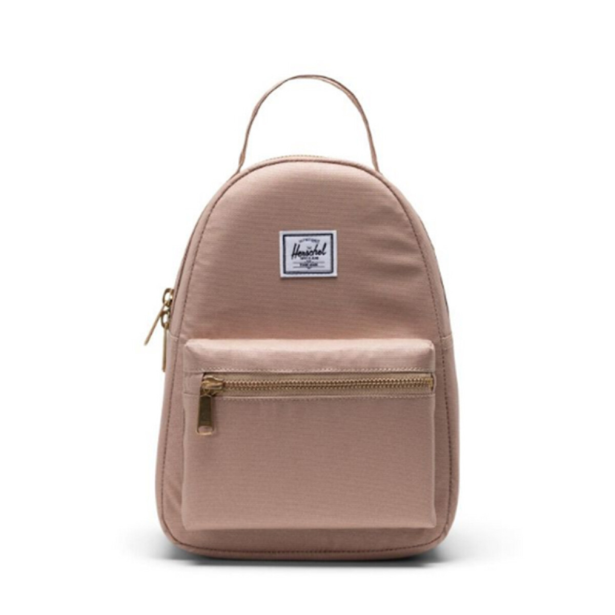 Mochila Herschel Nova Mini - Gilded Beige Sparkle 