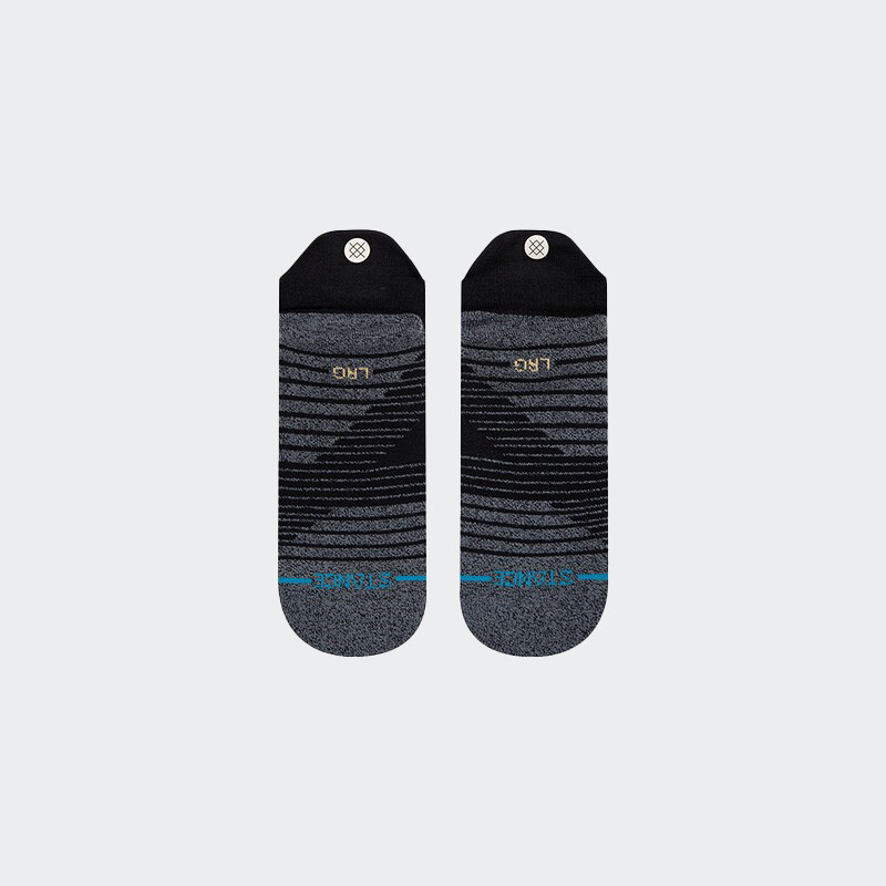 Medias Stance Athletic Pack X3 Negro