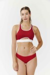 Top Persefone Rojo