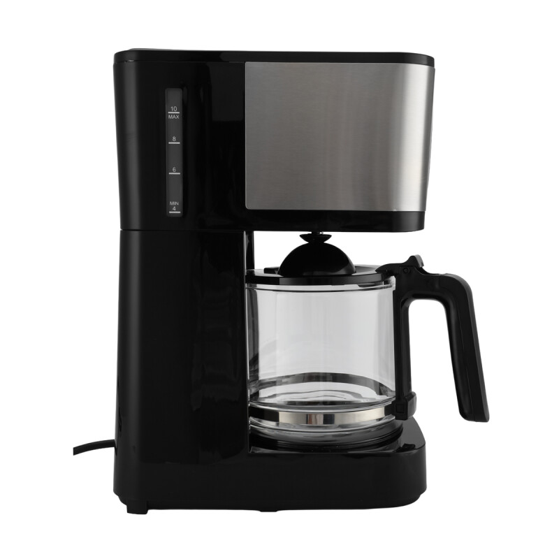 Cafetera de Filtro AIWA con Jarra de Vidrio de 10 tazas | AW-CD9423 Cafetera de Filtro AIWA con Jarra de Vidrio de 10 tazas | AW-CD9423