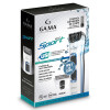 Cortadora de Pelo Clipper a Bateria Gama Sport GT577 Cortadora de Pelo Clipper a Bateria Gama Sport GT577