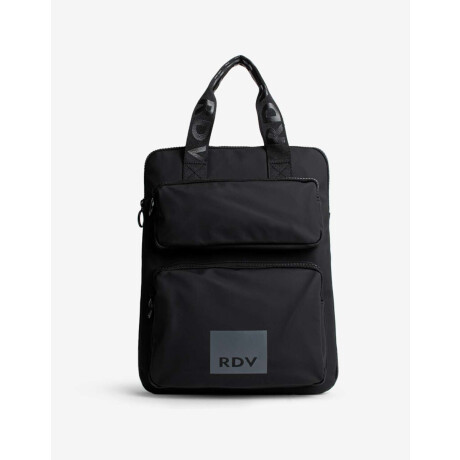 Mochila Portanotebook Rue Du Voyage Negro