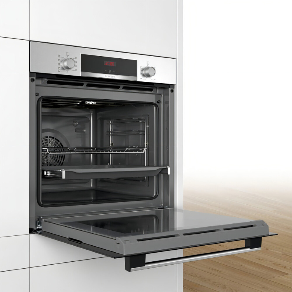 Horno de empotrar Multifuncion 60cm NEGRO