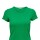 Top Emma Cropped Kelly Green