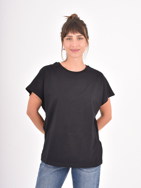 REMERA LIBE NEGRO