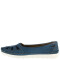 Zapato de Mujer Freeway Casual Flex Azul Marino