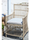 Almohadón jardín silla UDSIGTEN gris Almohadón jardín silla UDSIGTEN gris