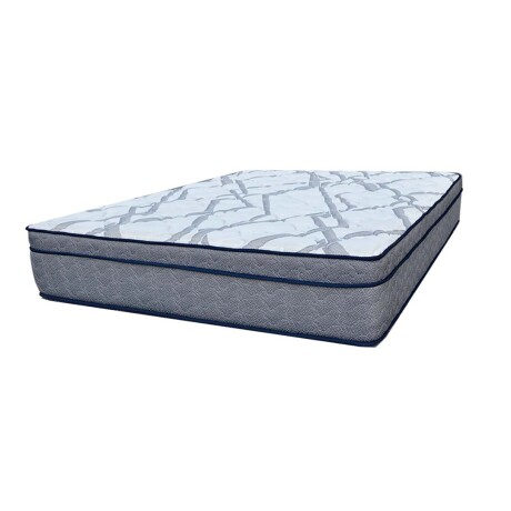 Colchón Imperial 140x190x30 - 2 plazas