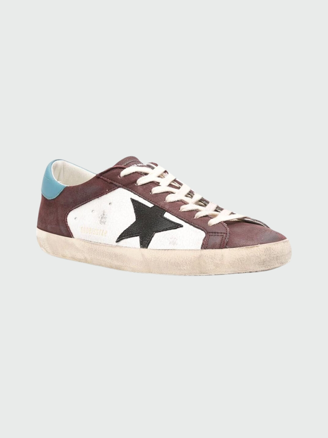 Golden Goose - Championes Super Star Bordó