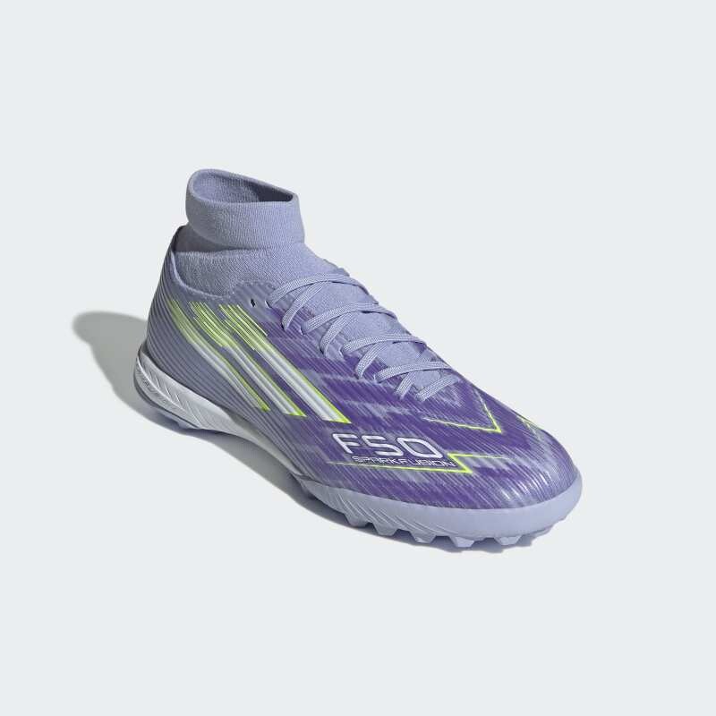 Championes Adidas F50 Sparkfusion League Violeta