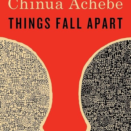 THINGS FALL APART THINGS FALL APART