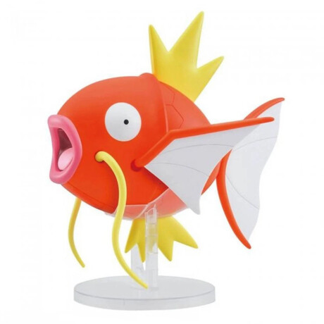 Magikarp "Pokemon", Bandai Hobby Pokemon Model Big (Requiere Armado) Magikarp "Pokemon", Bandai Hobby Pokemon Model Big (Requiere Armado)