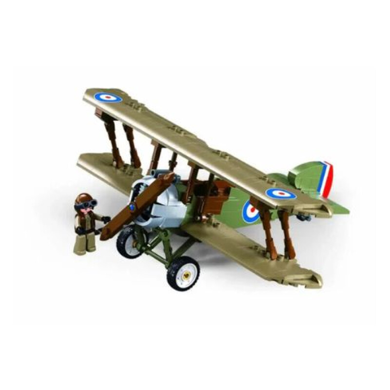 Sluban Avioneta Sopwith Camel S Sluban Avioneta Sopwith Camel S