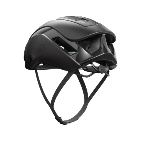 CASCO ABUS GAMECHANGER 2.0 - VELVET BLACK VELVET BLACK