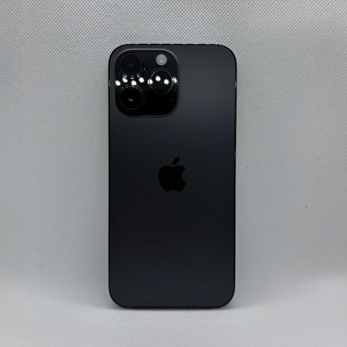 iPhone 14 Pro Max 128 GB - Black iPhone 14 Pro Max 128 GB - Black