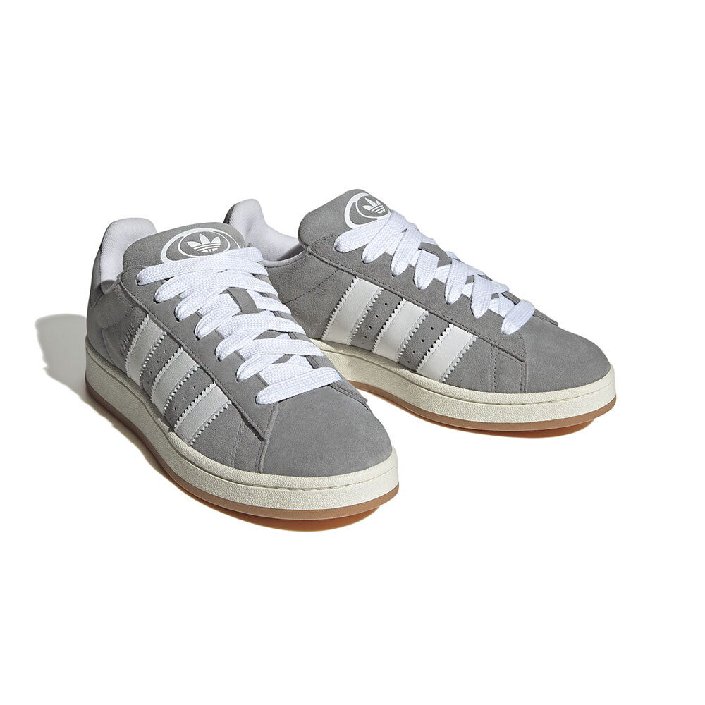 Campus 00S - Hombre Grey Three/Footwear White/Off