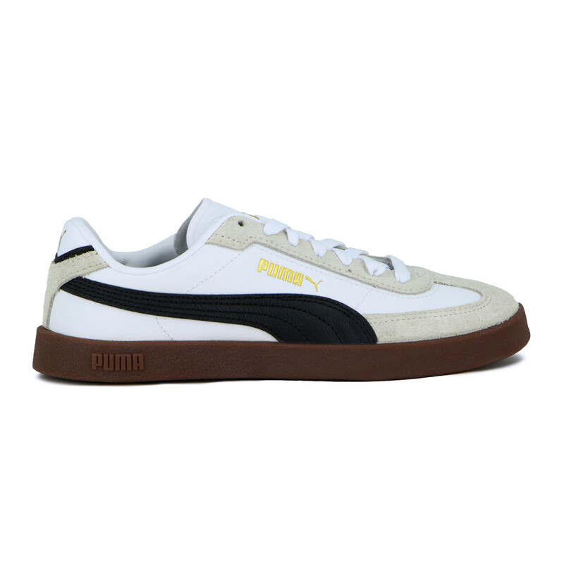 Championes Hombre Puma Club Ii Era Blanco-negro