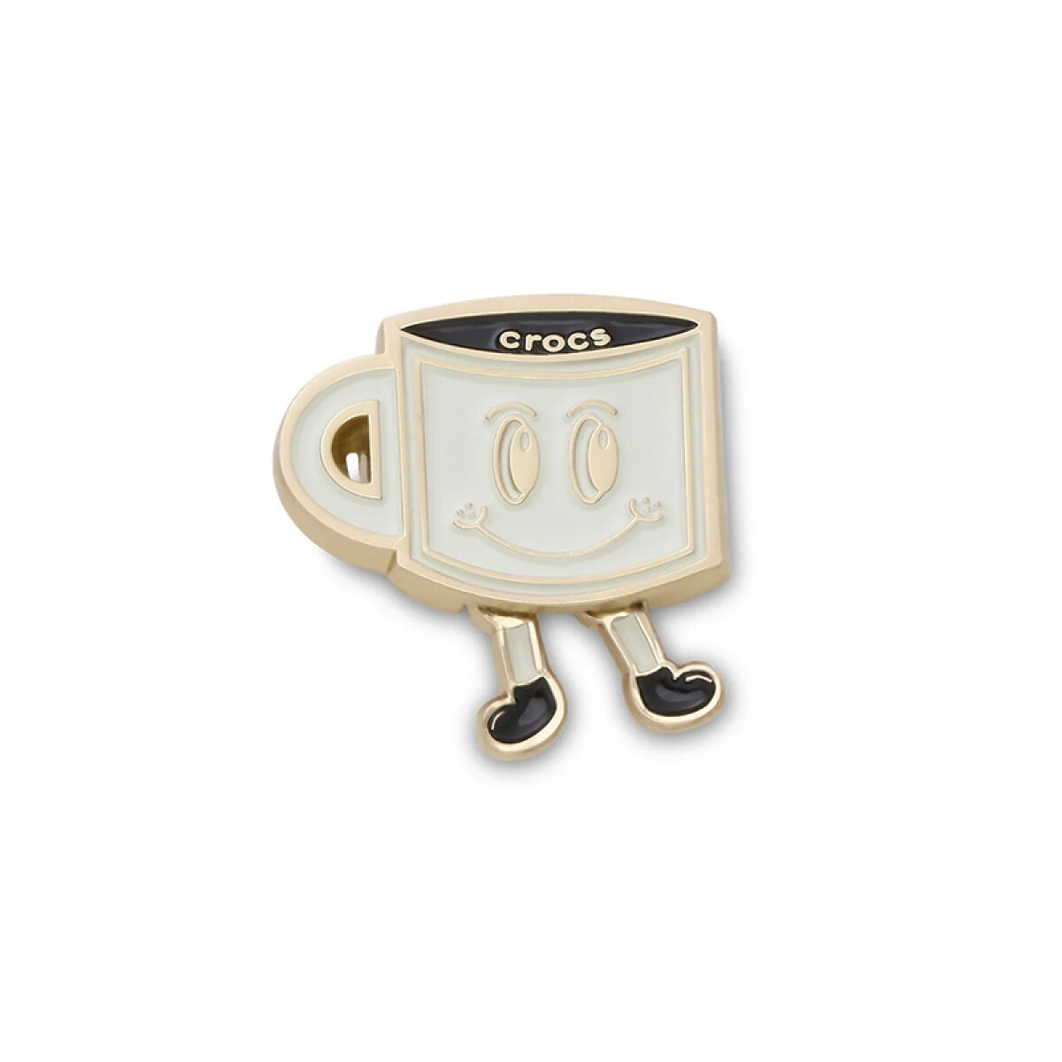 Jibbitz™ Charm Taza De Café Esmaltada - Multicolor 