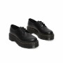 Zapatos Dr. Martens 1461 Quad Unisex Black Polished Smooth