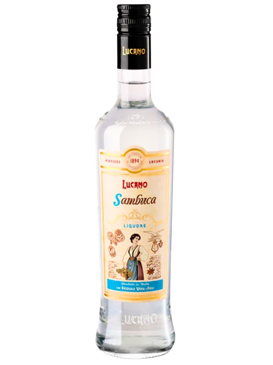Lucano Sambuca - Licor de Anis 