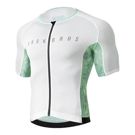 Remera Ciclista Rockbros Transpirable Secado Rápido 2XL Hombre 001