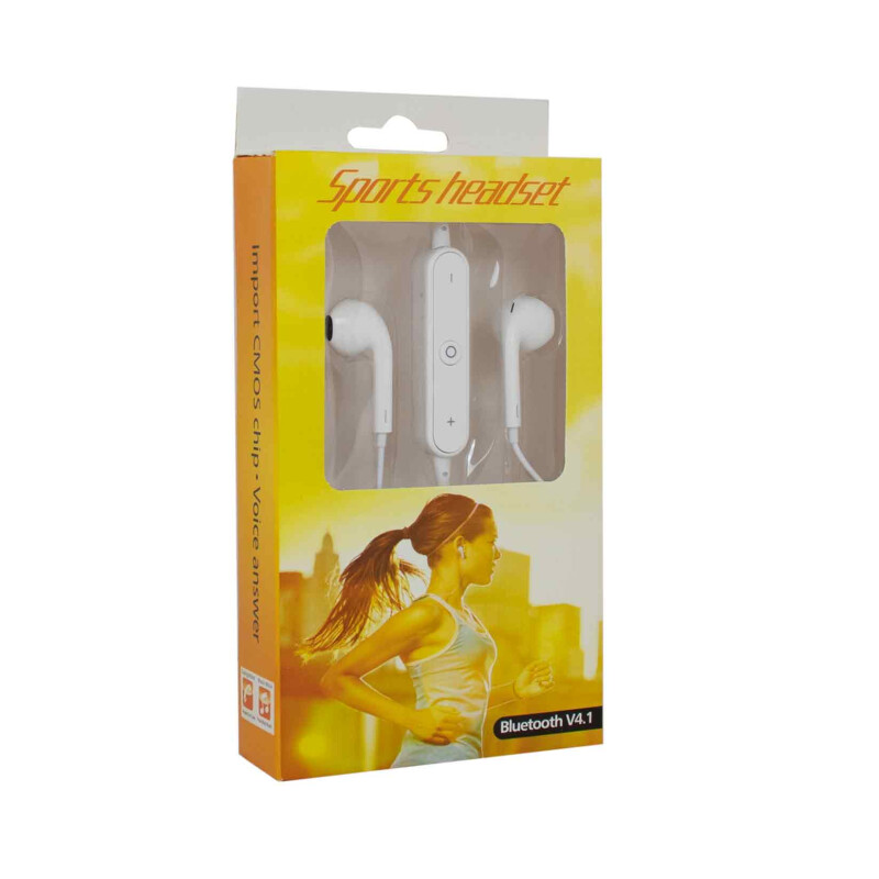 Auricular Bluetooth Sports Headset Auricular Bluetooth Sports Headset