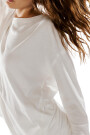 NINA TEE LS Marfil