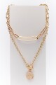 COLLAR LOVE ORO