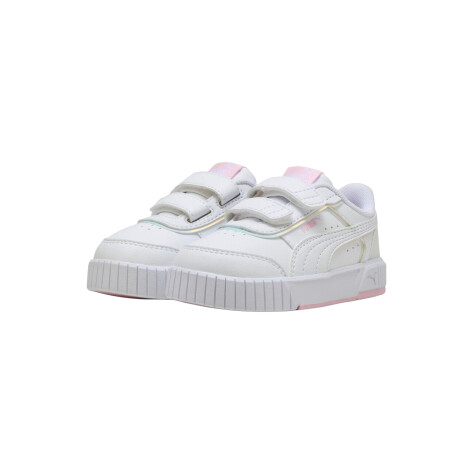 Championes Puma Carina Mia Holo JR de niño Black