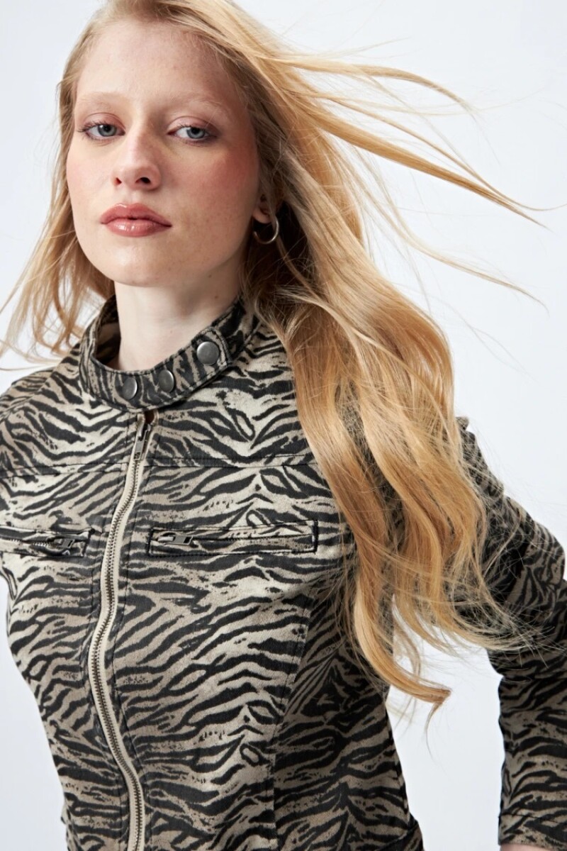 CAMPERA P.CAKE TAMPA - ANIMAL PRI 