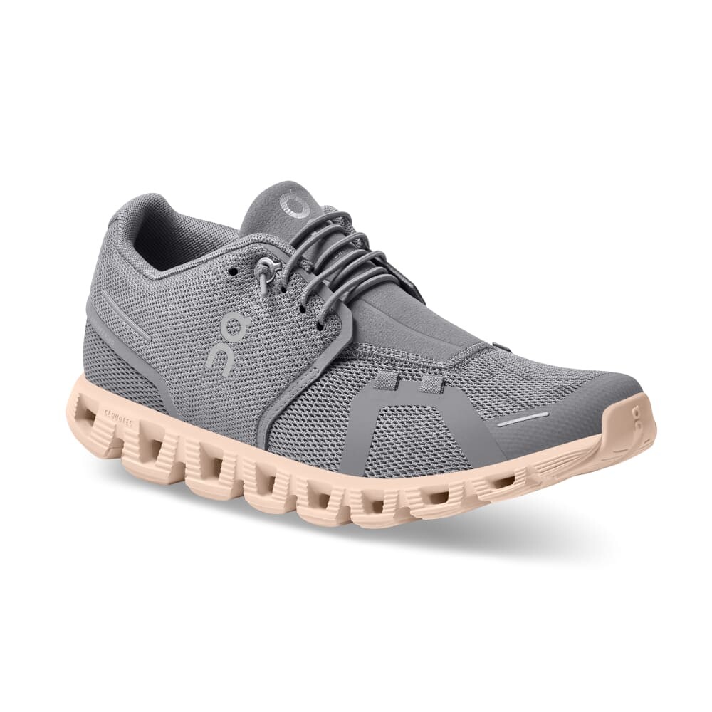 Cloud 5 W - Mujer Zinc/shell