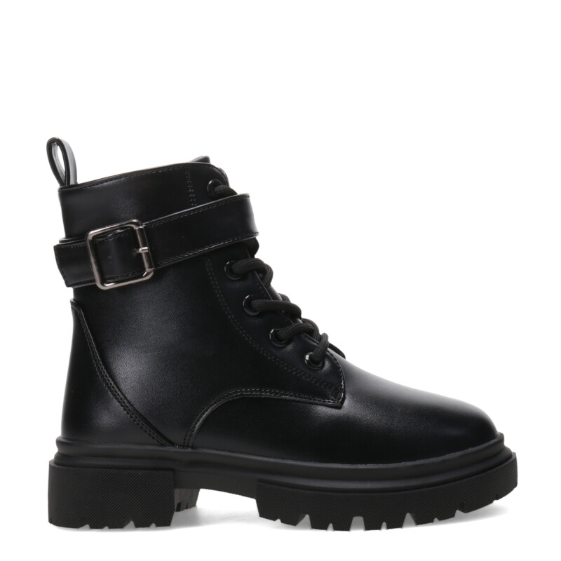 Botas de Niña MINI Miss Carol KASTRE Negro